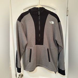 Men's The North Face Graphic Collection Half-Zip Hoodie